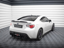 Load image into Gallery viewer, Maxton Design - Spoiler CAP Subaru BRZ Mk1 / Mk1 Facelift
