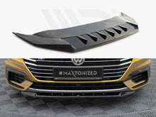 Load image into Gallery viewer, Maxton Design - Front Splitter V.2 Volkswagen Arteon R-Line Sedan / Shooting Brake Mk1
