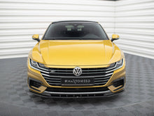 Load image into Gallery viewer, Maxton Design - Front Splitter V.3 Volkswagen Arteon R-Line Sedan / Shooting Brake Mk1

