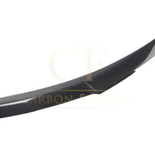 Load image into Gallery viewer, CF Style Carbon Fibre Boot Spoiler for Audi B9 A5 07-16
