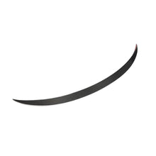 Load image into Gallery viewer, CF Style Carbon Fibre Boot Spoiler for Tesla Model 3 16-23
