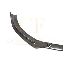 Load image into Gallery viewer, CF Style Carbon Fibre Front Splitter for Audi A3 Hatchback S Line &amp; S3 13-15
