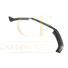 Load image into Gallery viewer, CF Style Carbon Fibre Front Splitter for Audi A4 B9 S Line &amp; S4 15-19
