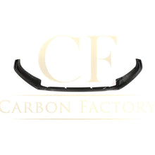 Load image into Gallery viewer, CF Style Carbon Fibre Front Splitter for Audi A4 B9 S Line &amp; S4 15-19
