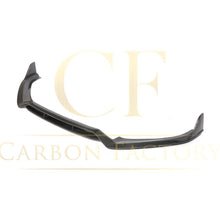 Load image into Gallery viewer, CF Style Carbon Fibre Front Splitter for Audi A4 B9 S Line &amp; S4 15-19
