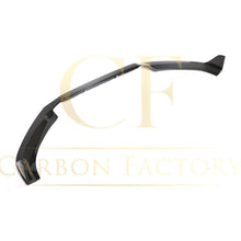 Load image into Gallery viewer, CF Style Carbon Fibre Front Splitter for Audi A4 B9 S Line &amp; S4 15-19
