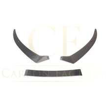 Load image into Gallery viewer, CF Style Carbon Fibre Front Splitter for Audi R8 V10 Gen 2 15-19
