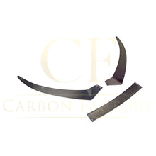 Load image into Gallery viewer, CF Style Carbon Fibre Front Splitter for Audi R8 V10 Gen 2 15-19

