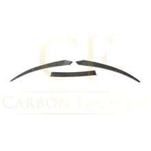 Load image into Gallery viewer, CF Style Carbon Fibre Front Splitter for Audi R8 V10 Gen 2 15-19
