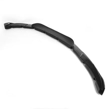 Load image into Gallery viewer, CF Style Carbon Fibre Front Splitter for BMW F10 M5 10-17
