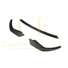 Load image into Gallery viewer, CF Style Carbon Fibre Front Splitter for BMW G20 G21 3 Series Pre-LCI M Sport 19-22
