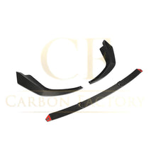 Load image into Gallery viewer, CF Style Carbon Fibre Front Splitter for BMW G20 G21 3 Series Pre-LCI M Sport 19-22
