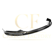 Load image into Gallery viewer, CF Style Carbon Fibre Front Splitter for BMW G30 5 Series M Sport 17-20
