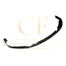 Load image into Gallery viewer, CF Style Carbon Fibre Front Splitter for BMW G30 5 Series M Sport 17-20

