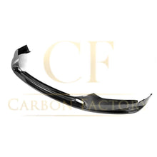 Load image into Gallery viewer, CF Style Carbon Fibre Front Splitter for BMW G30 5 Series M Sport 17-20
