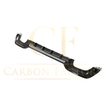Load image into Gallery viewer, CF Style Carbon Fibre Rear Diffuser for BMW 3 Series G20 G21 Pre-LCI M Sport 19-22
