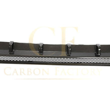 Load image into Gallery viewer, CF Style Carbon Fibre Rear Diffuser for BMW 3 Series G20 G21 Pre-LCI M Sport 19-22
