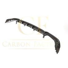 Load image into Gallery viewer, CF Style Carbon Fibre Rear Diffuser for BMW 3 Series G20 G21 Pre-LCI M Sport 19-22
