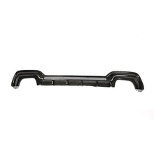 Load image into Gallery viewer, CF Style Carbon Fibre Rear Diffuser for BMW 3 Series G20 G21 Pre-LCI M Sport 19-22
