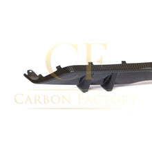 Load image into Gallery viewer, CF Style Carbon Fibre Rear Diffuser for BMW G05 X5 18-22
