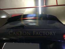 Load image into Gallery viewer, CF Style Carbon Fibre Roof Spoiler for Mercedes Benz W176 A Class 13-18
