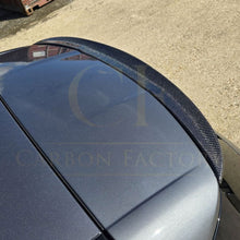 Load image into Gallery viewer, CF Style Carbon Fibre Roof Spoiler for Mercedes Benz W176 A Class 13-18
