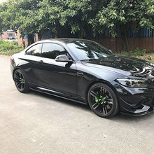 Load image into Gallery viewer, CF Style Carbon Fibre Side Skirts  for BMW F87 F87C M2 16-21
