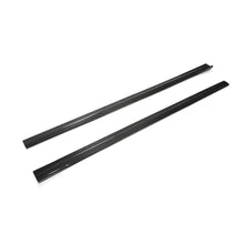 Load image into Gallery viewer, CF Style Carbon Fibre Side Skirts  for BMW F87 F87C M2 16-21

