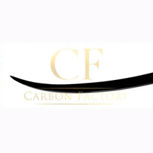 Load image into Gallery viewer, CF Style Gloss Black Boot Spoiler for BMW G30 5 Series inc F90 M5 17-24
