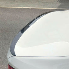 Load image into Gallery viewer, CF Style Gloss Black Boot Spoiler for BMW G30 5 Series inc F90 M5 17-24
