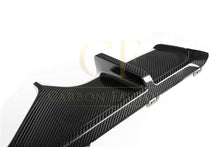 Load image into Gallery viewer, CF Style Pre-Preg Carbon Fibre Rear Diffuser for BMW G80 M3 G82 G83 M4 21-Present
