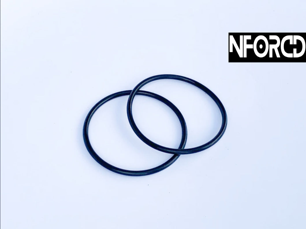 BMW 325D 330D 335D INTERCOOLER SEALS X2 BOOST HOSE SEALS E90 E92