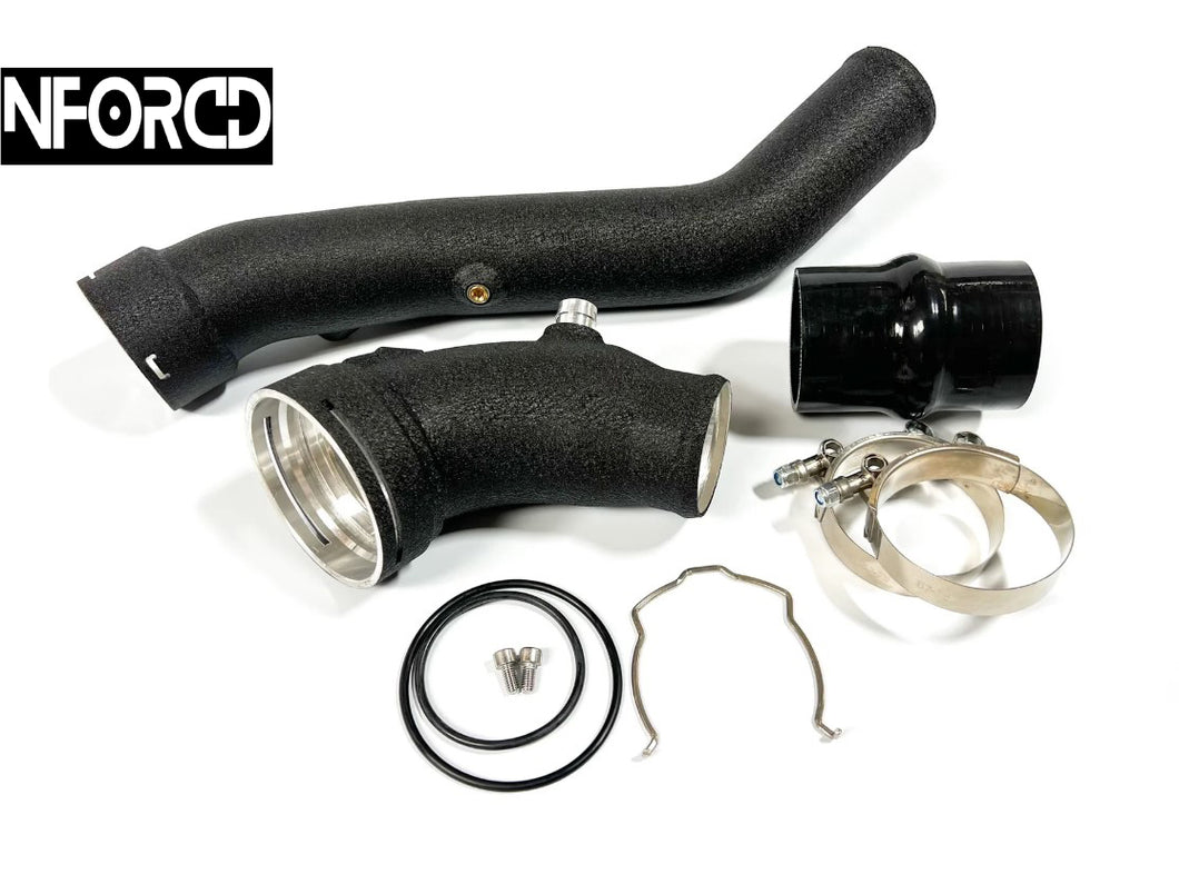 BMW 135I M235I M2 N55 CHARGE PIPE KIT