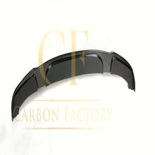 Load image into Gallery viewer, CK Style Carbon Fibre Front Splitter for BMW F10 5 Series 10-17
