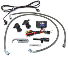 Load image into Gallery viewer, BMW F-chassis M5, M6, M550, &amp; M650 Charge Pipe Injection (CPI) Kit for the S63TU &amp; N63TU Motors
