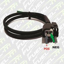 Load image into Gallery viewer, Fuel-It! Charge Pipe Injection Accessories, CPI Auxiliary Injector Fittings, Adapters &amp; Wiring Harness, -4AN, 1/8 NPT
