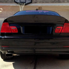 Load image into Gallery viewer, CS Style Carbon Fibre Boot Spoiler for BMW E46 3 Series 96-05
