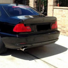Load image into Gallery viewer, CS Style Carbon Fibre Boot Spoiler for BMW E46 3 Series 96-05
