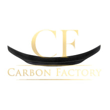 Load image into Gallery viewer, CS Style Carbon Fibre Boot Spoiler for Mercedes Benz W177 A Class Saloon 18-Present
