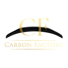 Load image into Gallery viewer, CS Style Carbon Fibre Boot Spoiler for Mercedes Benz W177 A Class Saloon 18-Present
