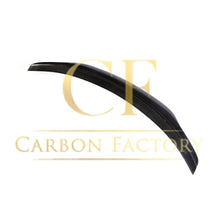 Load image into Gallery viewer, CS Style Carbon Fibre Boot Spoiler for Mercedes Benz W177 A Class Saloon 18-Present

