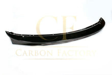 Load image into Gallery viewer, CS Style Carbon Fibre Front Splitter for BMW 3 Series E90 LCI 10-13
