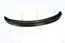 Load image into Gallery viewer, CS Style Carbon Fibre Front Splitter for BMW 3 Series E90 LCI 10-13
