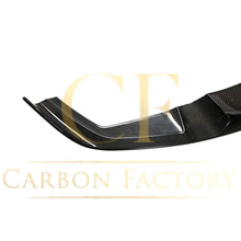 Load image into Gallery viewer, CS Style Carbon Fibre Front Splitter for BMW F87 M2 OG 16-18
