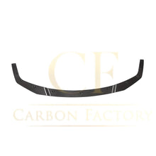 Load image into Gallery viewer, CS Style Carbon Fibre Front Splitter for BMW F87 M2C Competition 16-21
