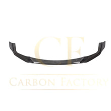 Load image into Gallery viewer, CS Style Carbon Fibre Front Splitter for BMW F87 M2C Competition 16-21
