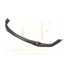Load image into Gallery viewer, CS Style Carbon Fibre Front Splitter for BMW F87 M2C Competition 16-21
