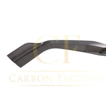 Load image into Gallery viewer, CS Style Carbon Fibre Front Splitter for BMW F87 M2C Competition 16-21
