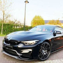 Load image into Gallery viewer, CS Style Gloss Black Front Splitter for BMW F80 M3 F82 F83 M4 14-20
