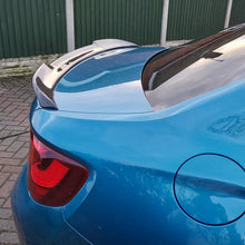 Load image into Gallery viewer, CS Style Pre-Preg Carbon Fibre Boot Spoiler for BMW 2 Series F22 F87
